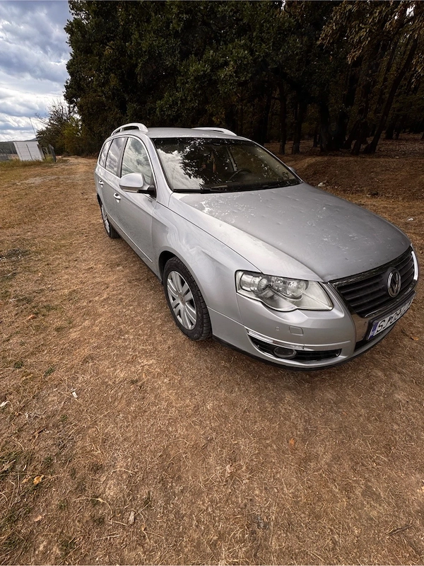 VOLKSWAGEN Passat 2007 — imagine 4