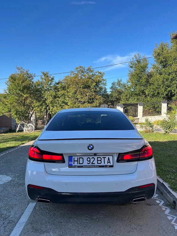 BMW 5 Series 2020 — imagine 2
