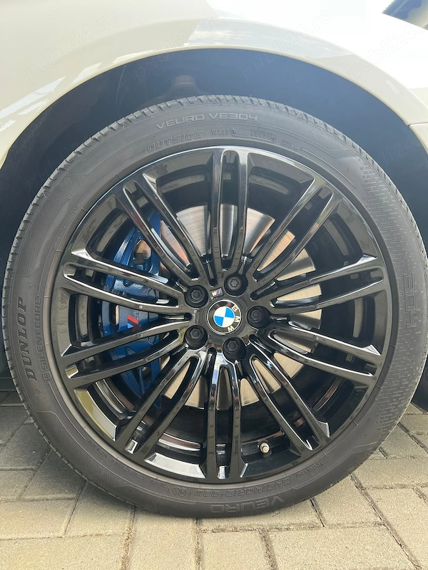 BMW 5 Series 2020 — imagine 7
