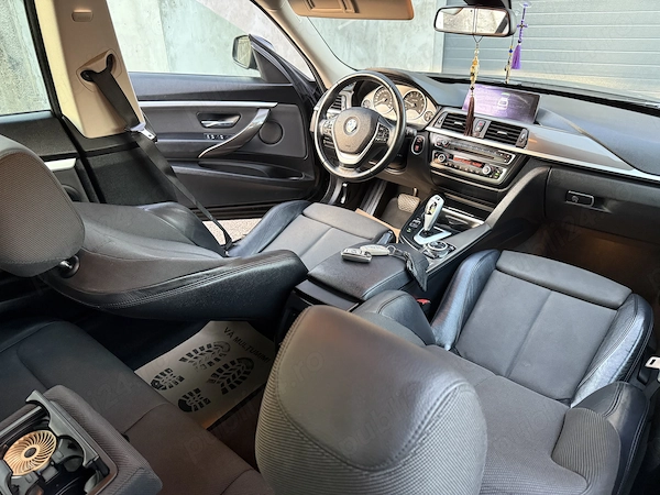 BMW 3 Series 2014 — imagine 5