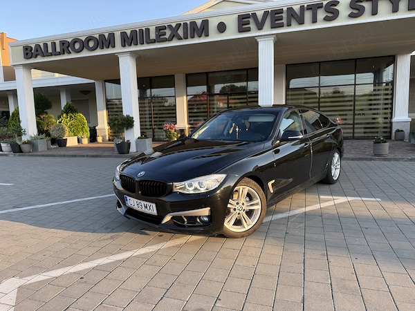 BMW 3 Series 2014 — imagine 7