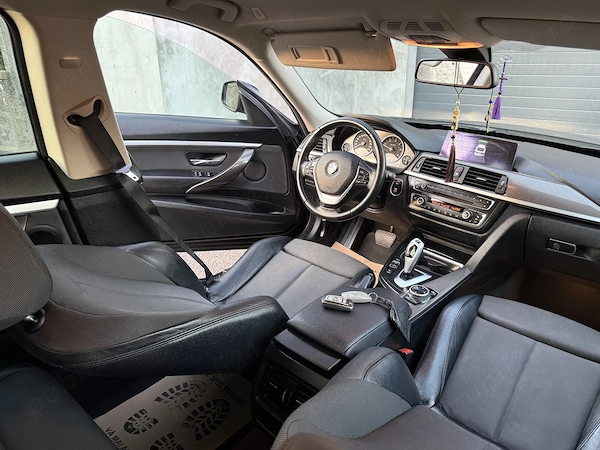 BMW 3 Series 2014 — imagine 10