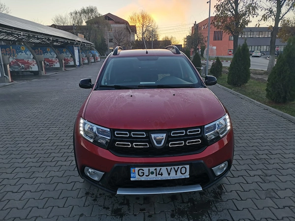 DACIA Sandero Stepway 2018 — imagine 3