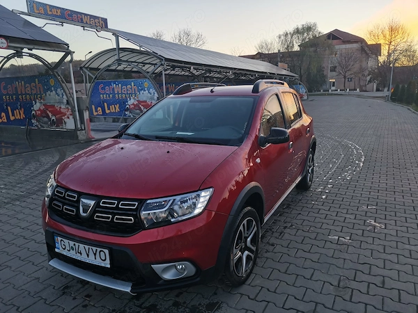DACIA Sandero Stepway 2018 — imagine 4