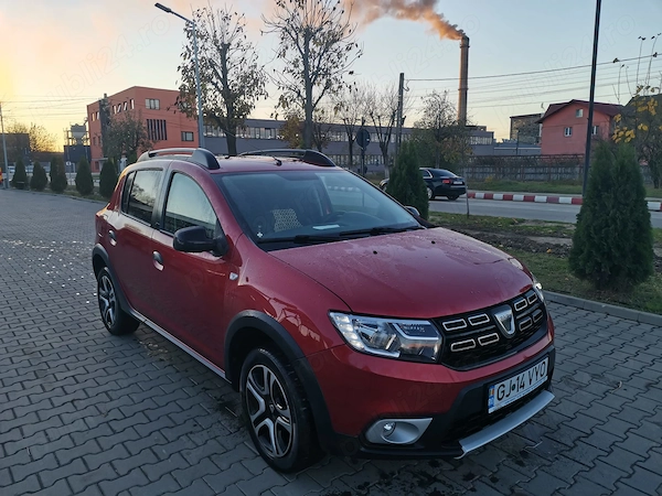 DACIA Sandero Stepway 2018 — imagine 5