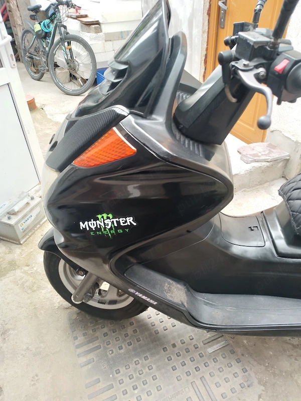 yamaha Majestic 250cc