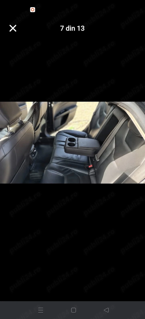 FORD Mondeo 2017 — imagine 5