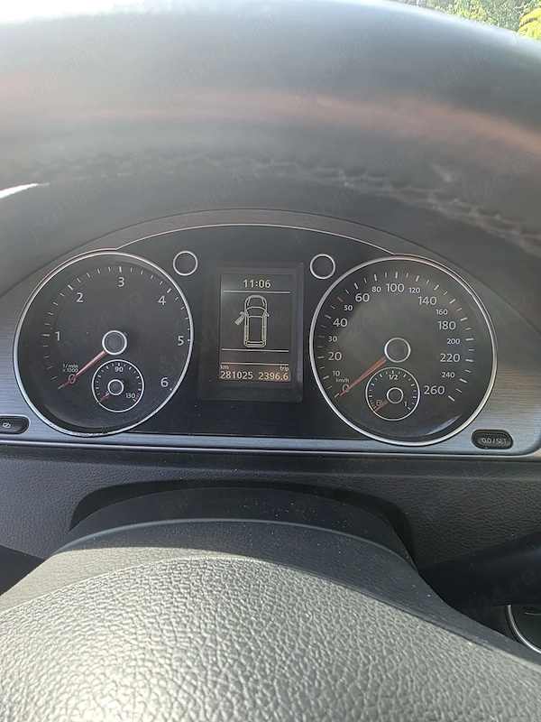 VOLKSWAGEN Passat 2012 — imagine 2