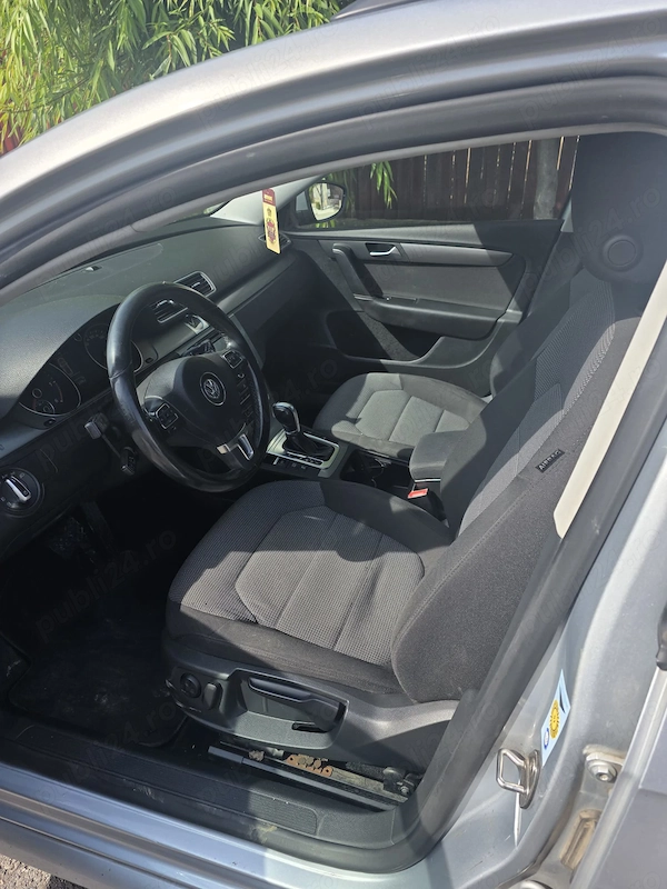 VOLKSWAGEN Passat 2012 — imagine 3