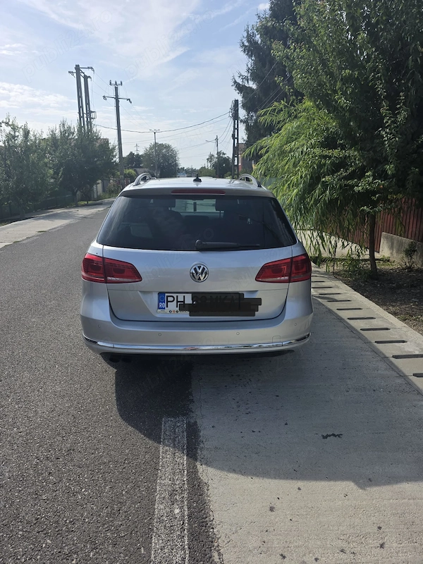 VOLKSWAGEN Passat 2012 — imagine 5