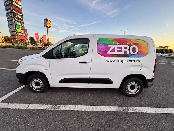 OPEL Combo 2020 — imagine 3