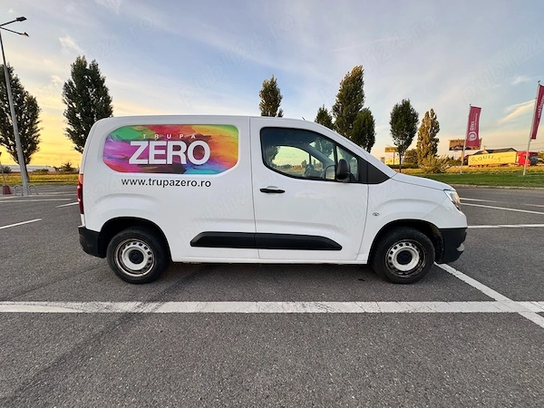 OPEL Combo 2020 — imagine 5
