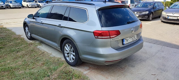 VOLKSWAGEN Passat 2015 — imagine 4