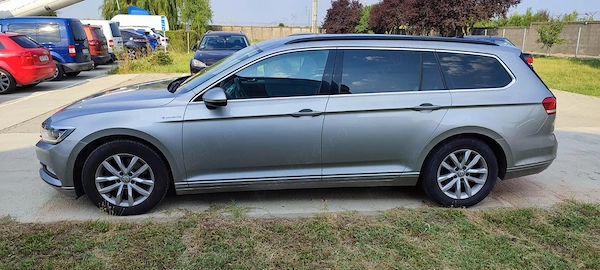 VOLKSWAGEN Passat 2015 — imagine 2