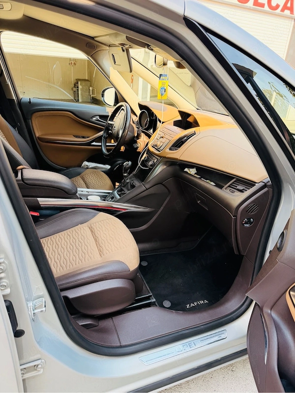 OPEL Zafira 2013 — imagine 4