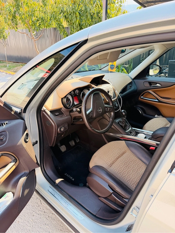 OPEL Zafira 2013 — imagine 7