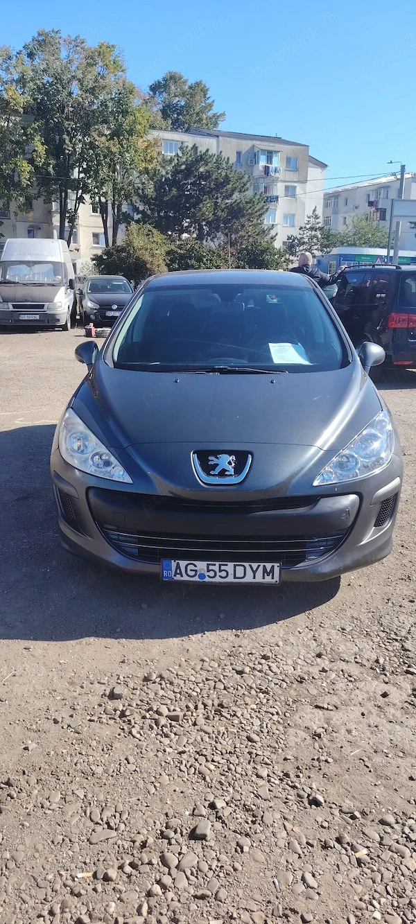 PEUGEOT 308 2007 — imagine 4