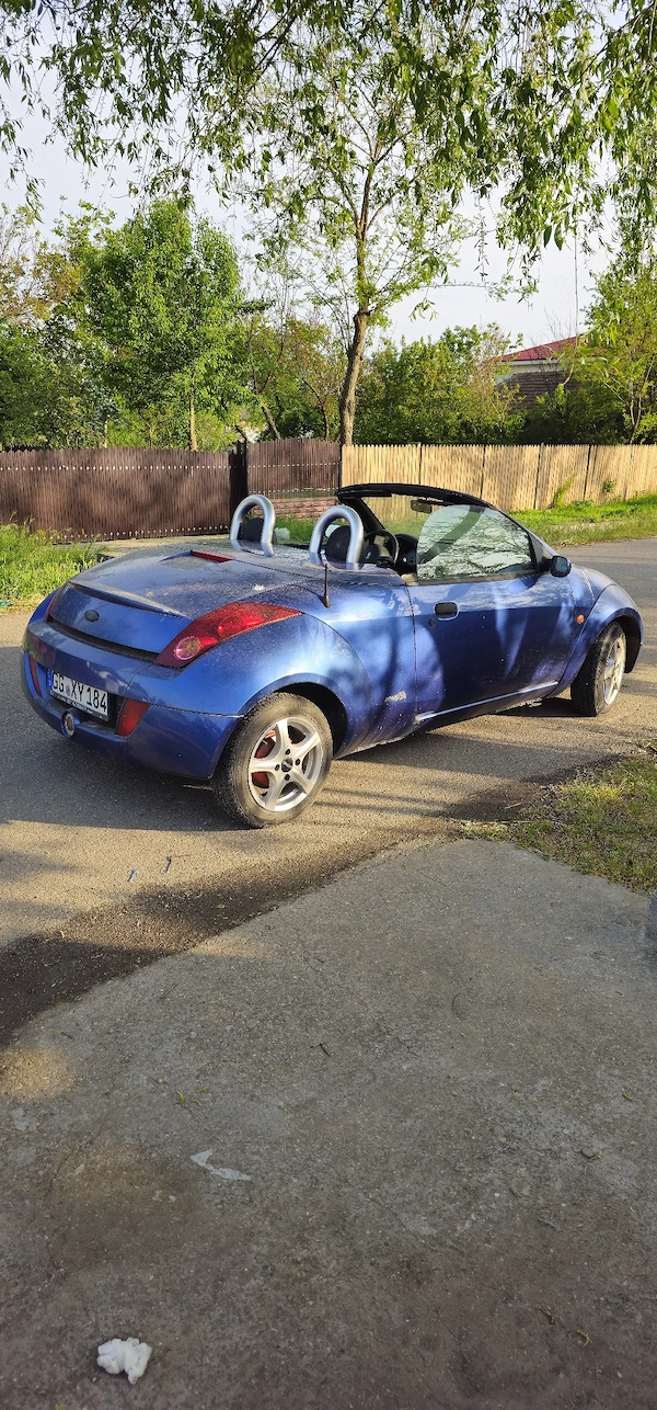 FORD Streetka 2007 — imagine 4