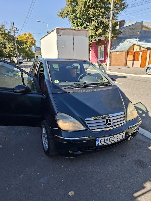 MERCEDES-BENZ A-Class 2003 — imagine 2