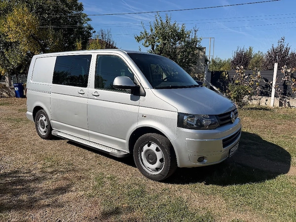 VOLKSWAGEN Transporter 2015 — imagine 2