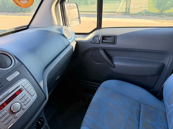 FORD Transit Connect 2012 — imagine 9