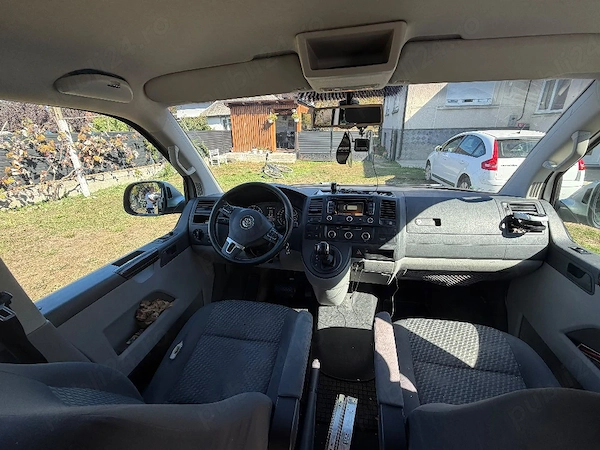 VOLKSWAGEN Transporter 2015 — imagine 3