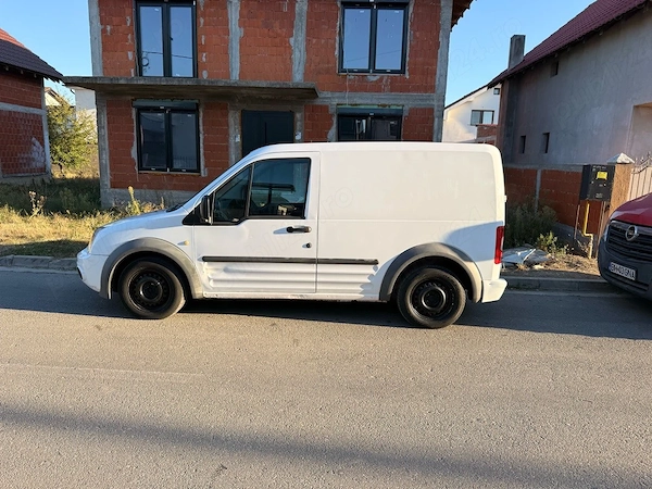 FORD Transit Connect 2012 — imagine 3