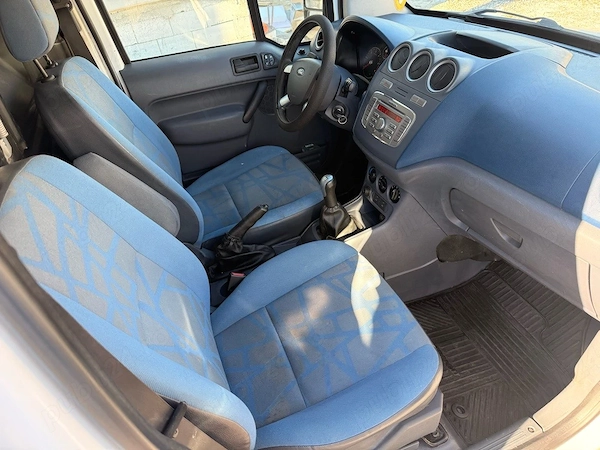 FORD Transit Connect 2012 — imagine 8