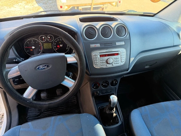 FORD Transit Connect 2012 — imagine 10