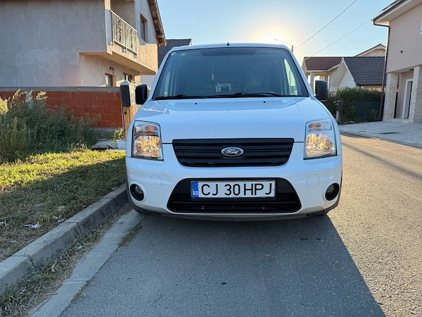 FORD Transit Connect 2012 — imagine 2