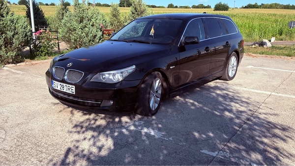 BMW 5 Series 2009 — imagine 2