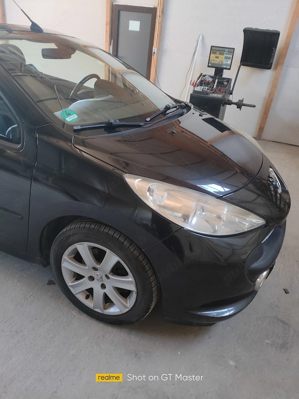 PEUGEOT 207 2009 — imagine 5