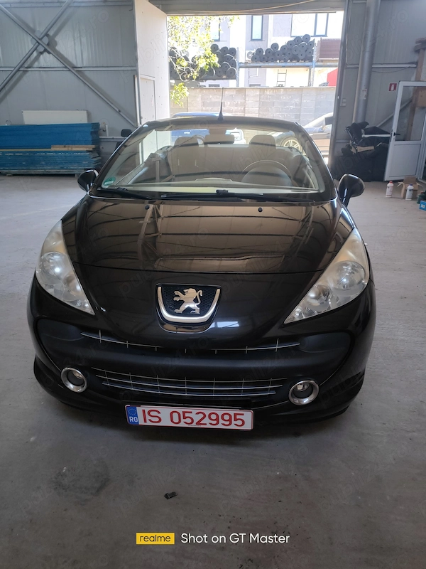 PEUGEOT 207 2009 — imagine 4