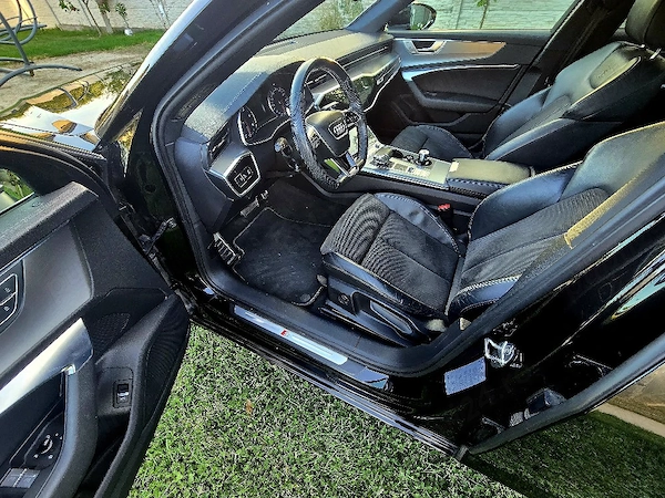 AUDI A6 2021 — imagine 5