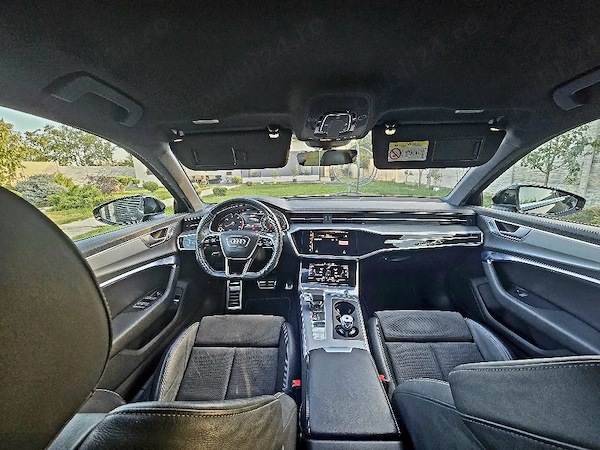 AUDI A6 2021 — imagine 3