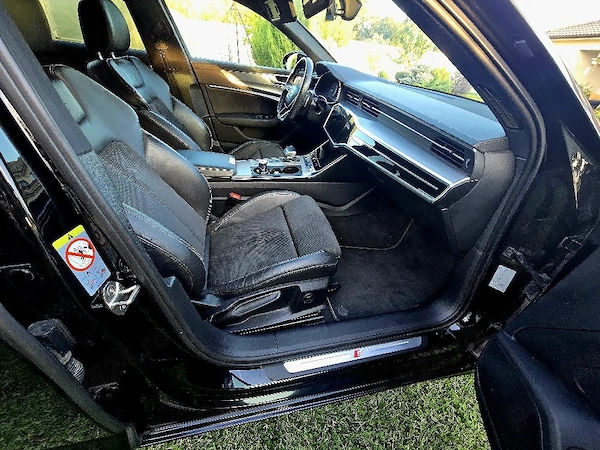 AUDI A6 2021 — imagine 4
