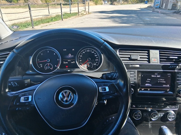 VOLKSWAGEN Golf 2014 — imagine 3