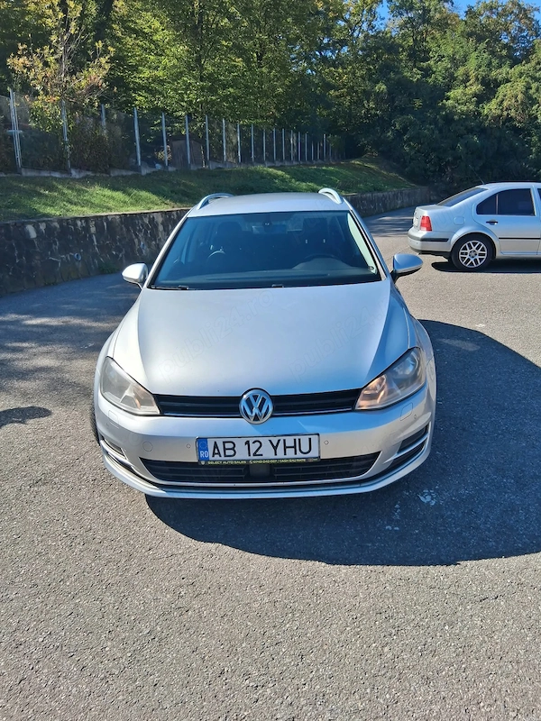 VOLKSWAGEN Golf 2014 — imagine 2