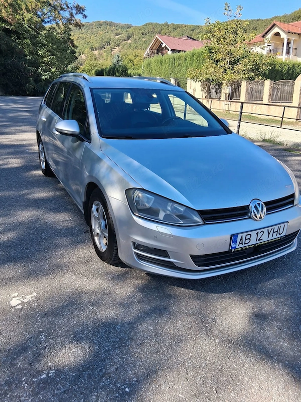 VOLKSWAGEN Golf 2014 — imagine 4