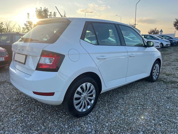 SKODA Fabia 2020 — imagine 2
