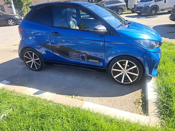 AIXAM Coupe 2023 — imagine 2
