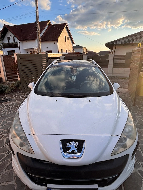PEUGEOT 308 2010 — imagine 4