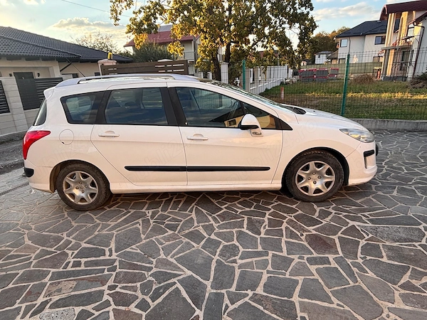 PEUGEOT 308 2010 — imagine 8