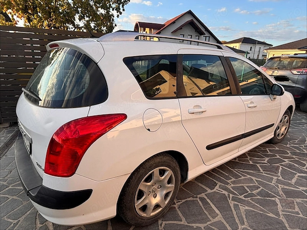 PEUGEOT 308 2010 — imagine 2