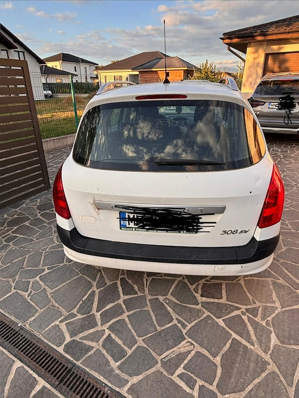 PEUGEOT 308 2010 — imagine 5