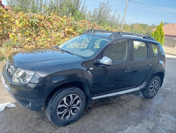 DACIA Duster 2013 — imagine 3