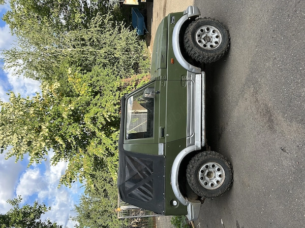 SUZUKI Samurai 1999 — imagine 3