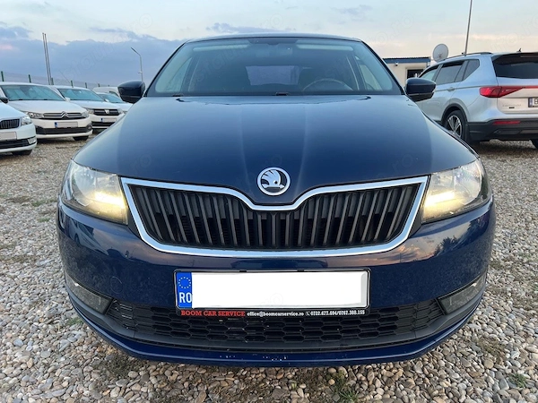 SKODA Rapid 2017 — imagine 12