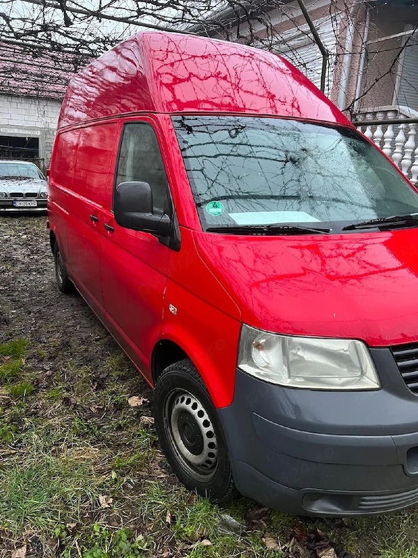 VOLKSWAGEN Transporter 2009 — imagine 2