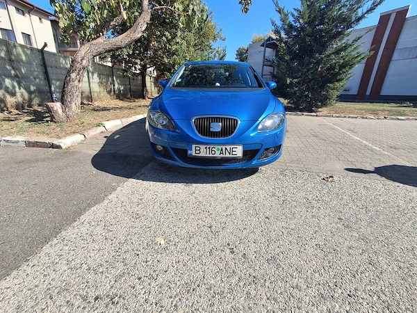 SEAT Leon 2009 — imagine 5